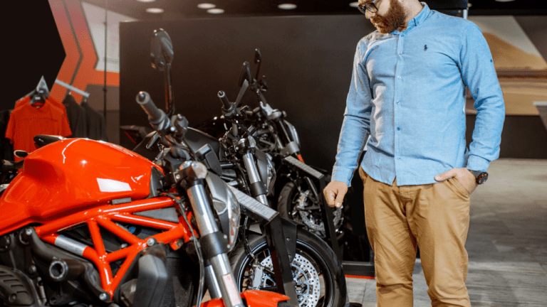 Como Escolher a Moto Ideal: 7 Formas Simples