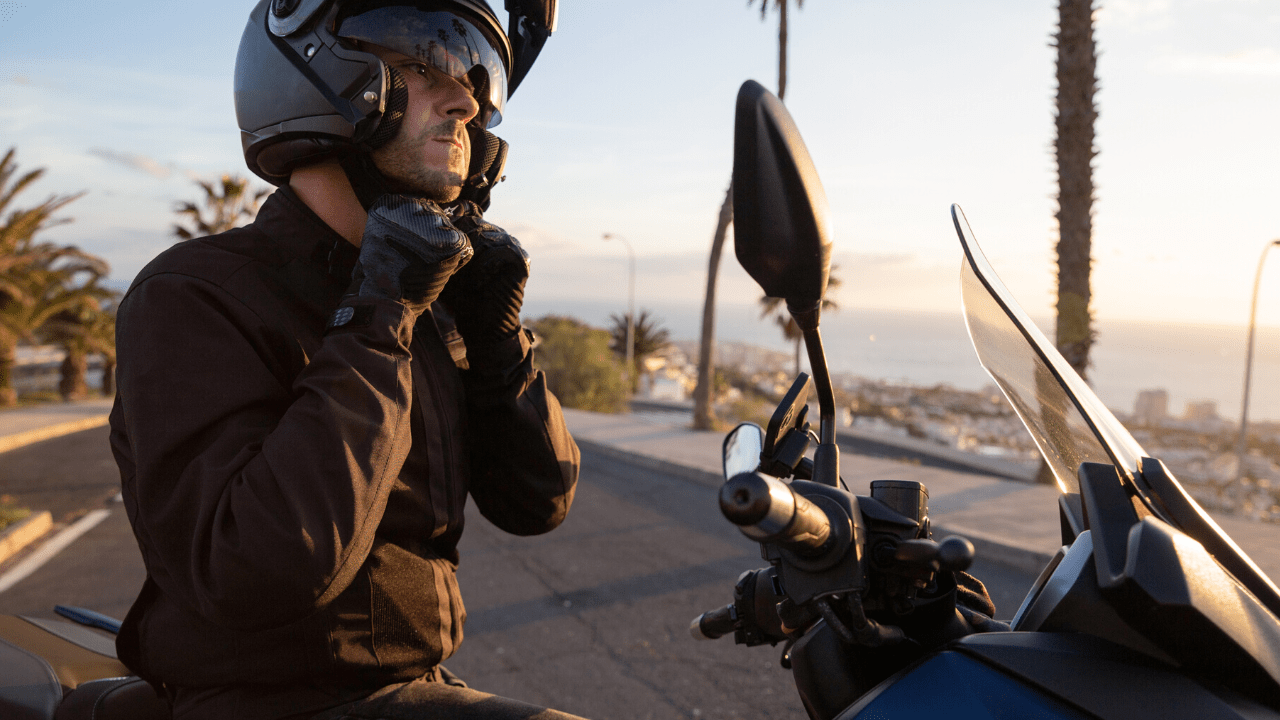 Equipamentos de Proteção Individual para Motociclistas