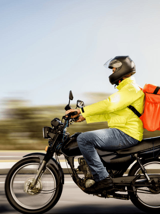 5 Dicas de como ganhar dinheiro com moto