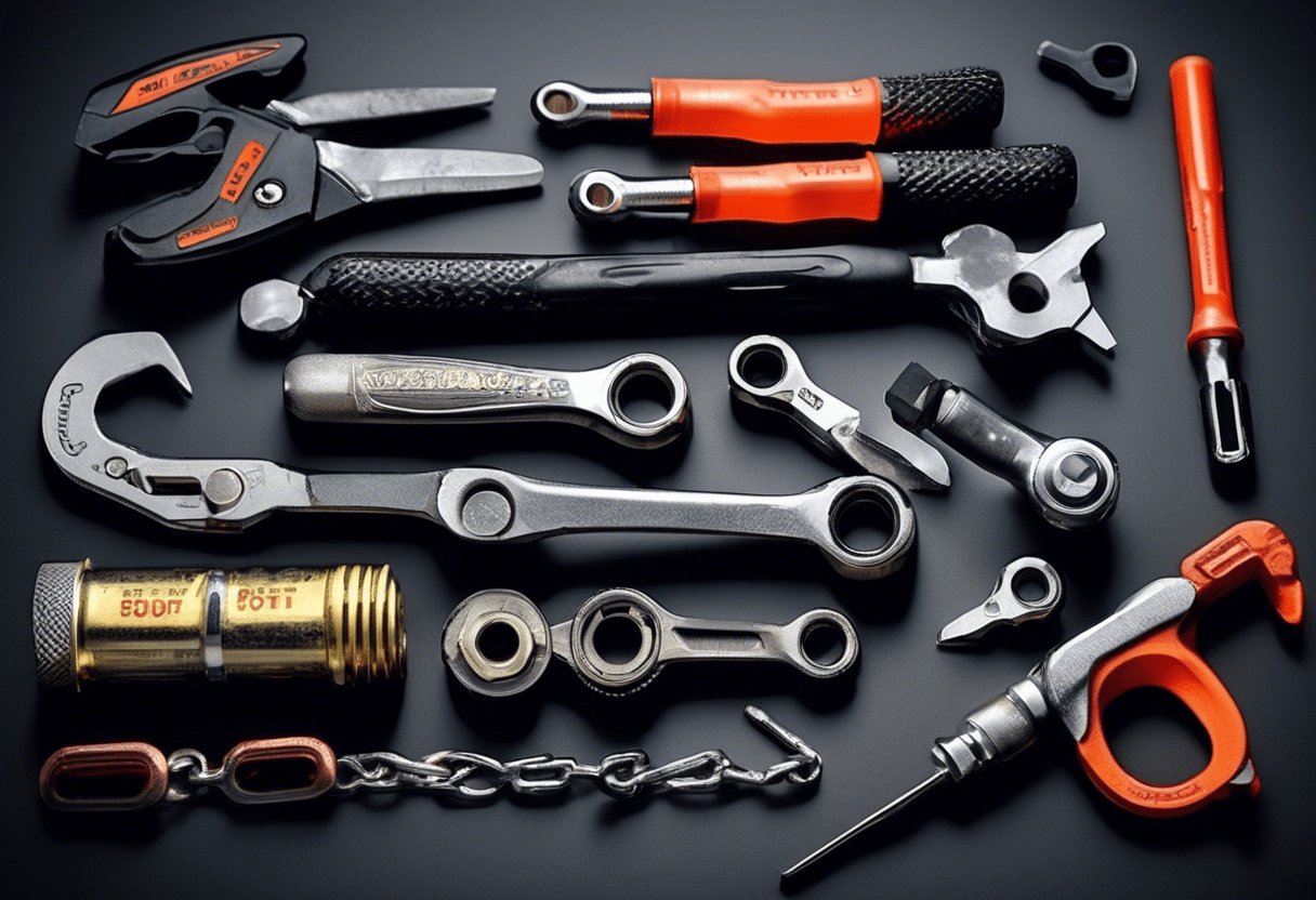 Quais ferramentas são necessárias para fazer a manutenção de moto