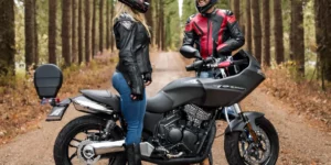 Como escolher a jaqueta ideal para moto