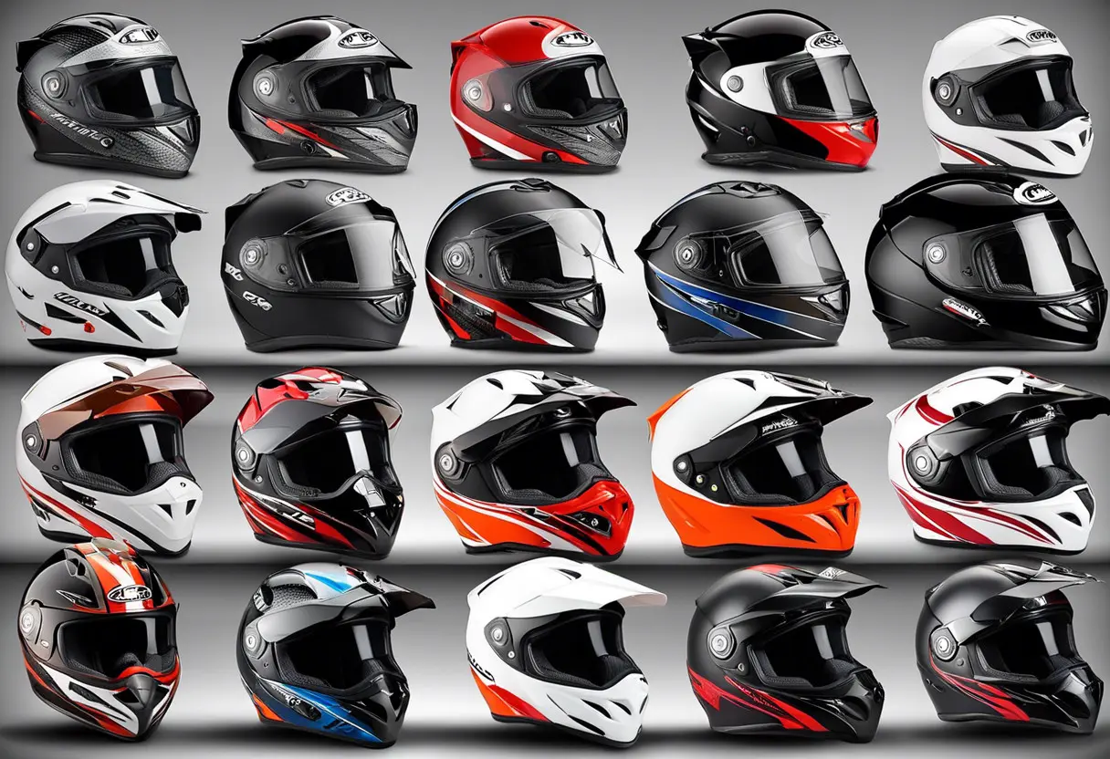 Como escolher o capacete ideal para moto