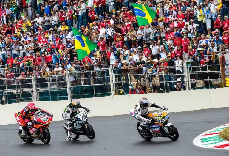 Quais os principais eventos de motociclismo do Brasil