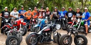 Quais os principais grupos de motociclistas do Brasil