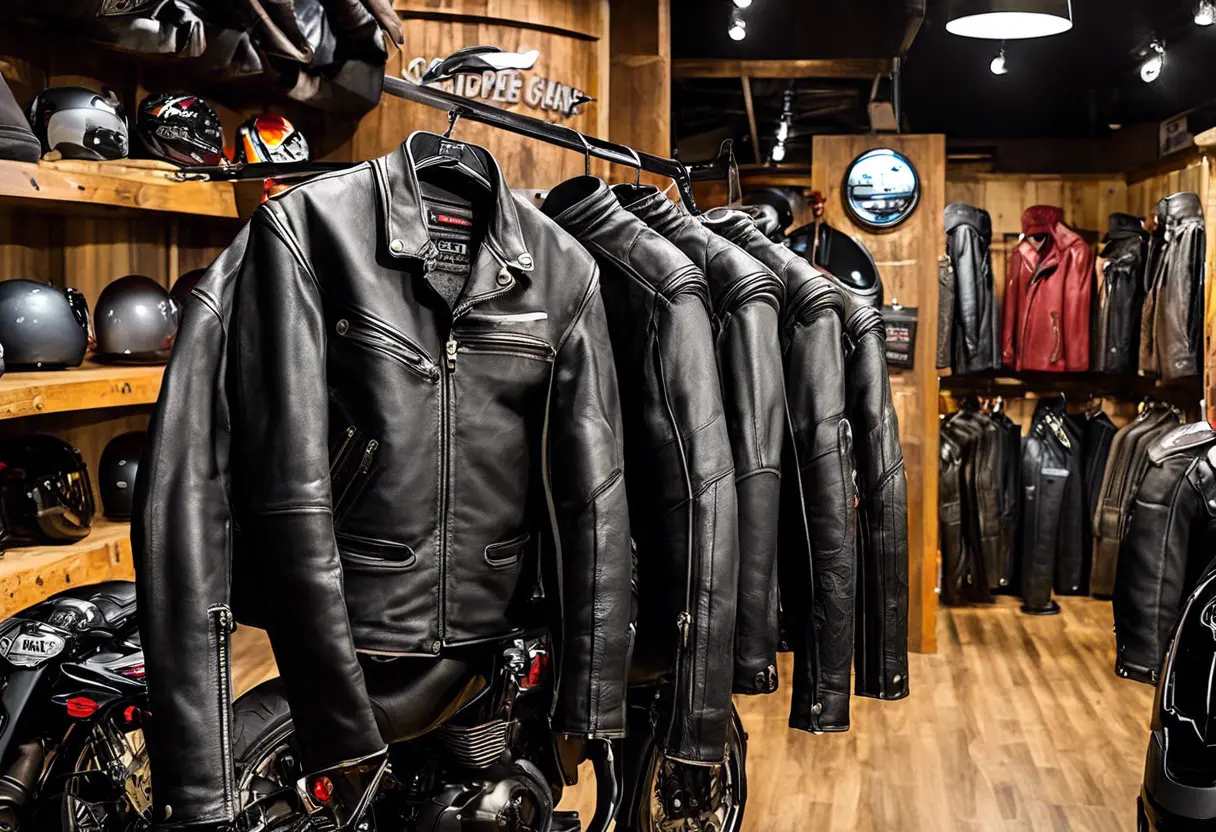 Como escolher a jaqueta ideal para moto
