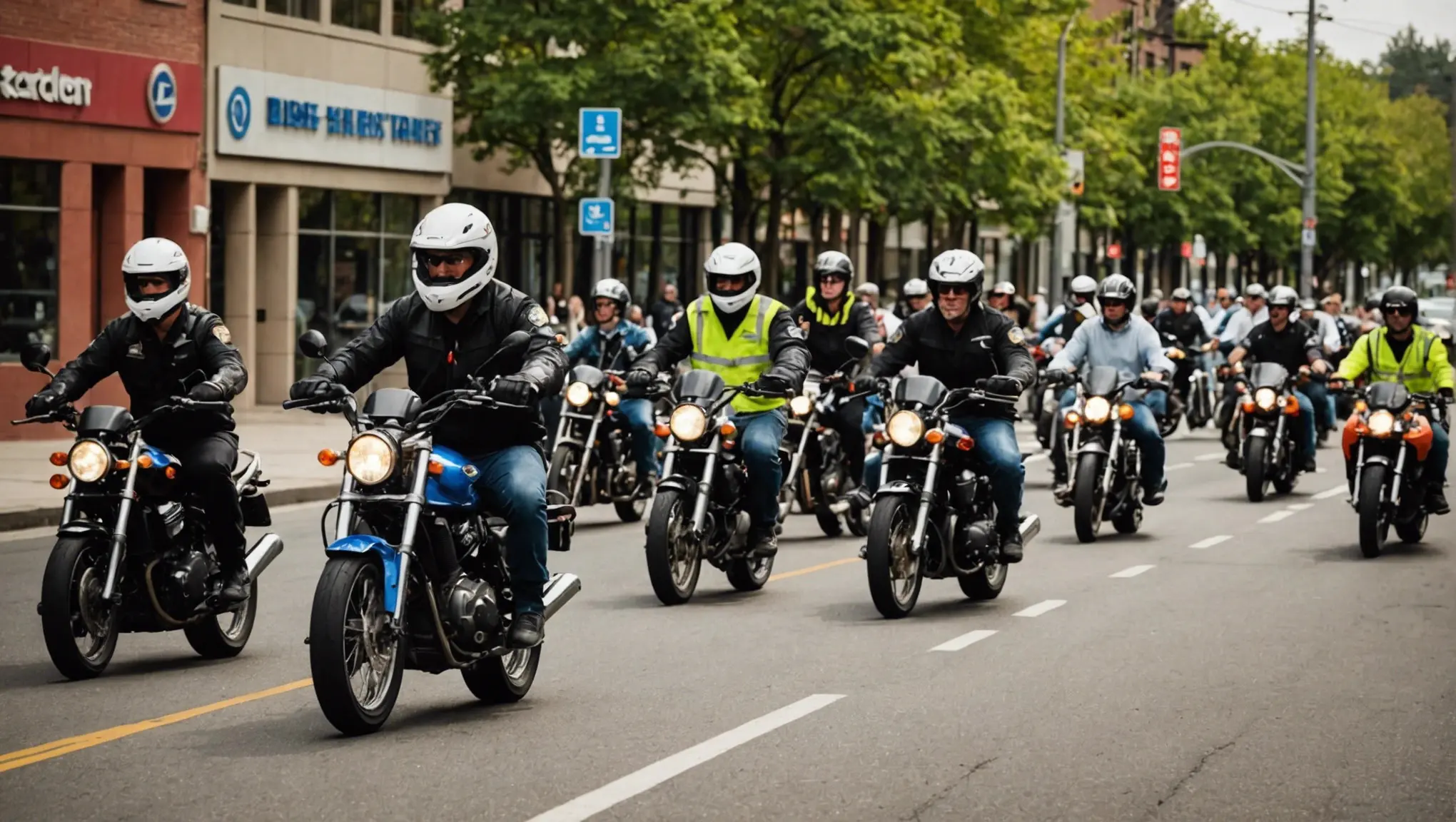 Motociclistas, Preparem-se para Dominar as Leis de Trânsito!