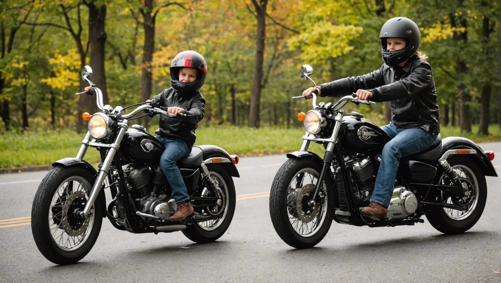 Descubra AGORA a Idade Mínima para Pilotar Moto e Surpreenda-se!